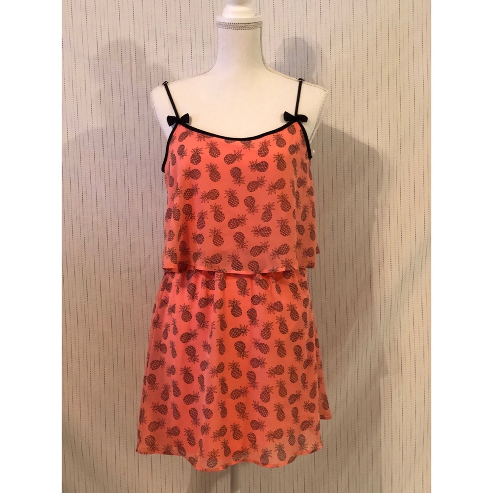 Pineapple Dress